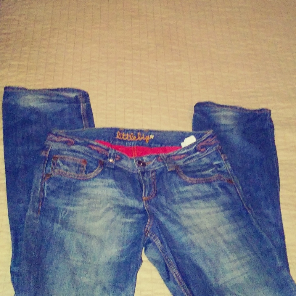 Little Big Jeans size 8